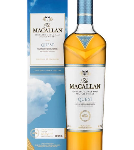 RƯỢU MACALLAN QUEST