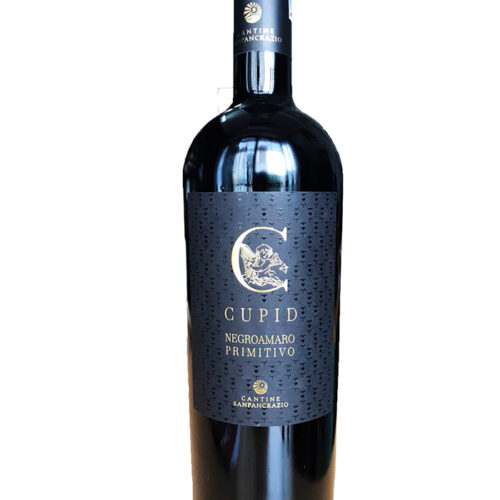 Rượu Vang Ý Cupid Cantine San Pancrazio