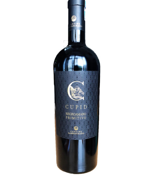 Rượu Vang Ý Cupid Cantine San Pancrazio