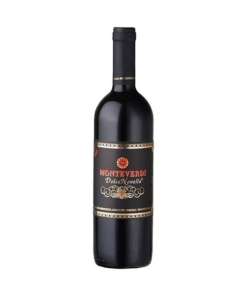 Rượu vang ý ngọt giá rẻ Monteverdi Dolce Novella