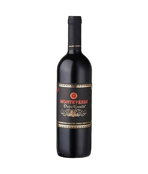 Rượu vang ý ngọt giá rẻ Monteverdi Dolce Novella
