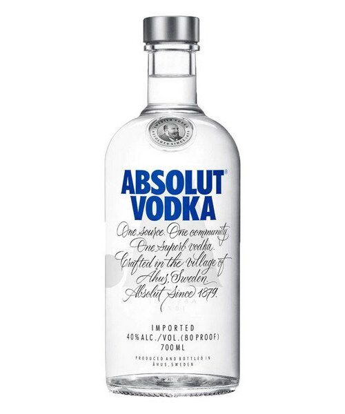 Rượu Vodka Absolut Original
