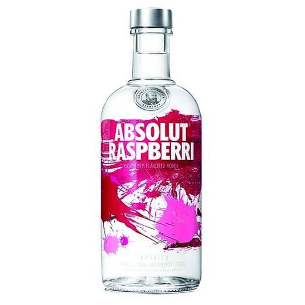 Rượu Vodka Absolut Raspberri