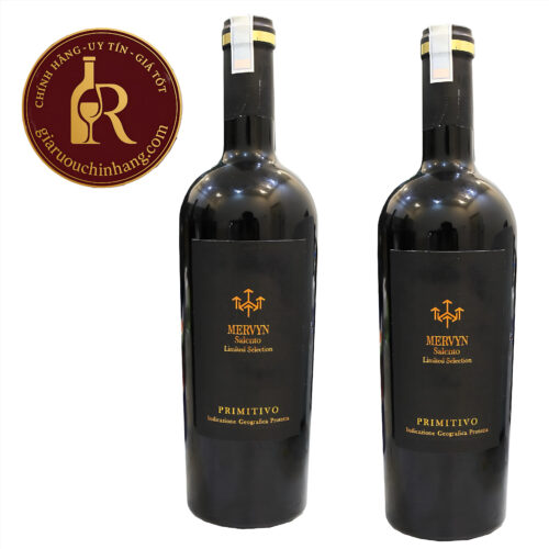 Rượu vang ANGE Primitivo – Giá Tốt Nhất Việt Nam