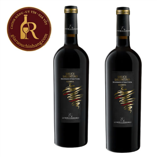 Vang Ý SALICE SALENTINO Riserva Rosso