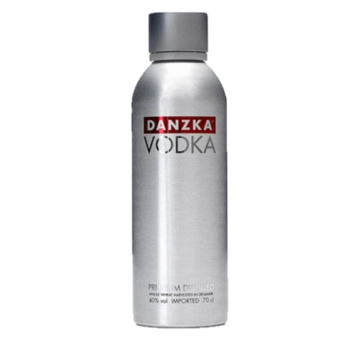 Rượu Vodka Danzka 1 Lít | Vodka Đan Mạch Cao Cấp