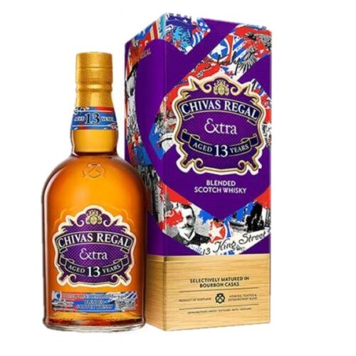 Chivas Regal 13YO Bourbon Cask – Blended Scotch Whisky