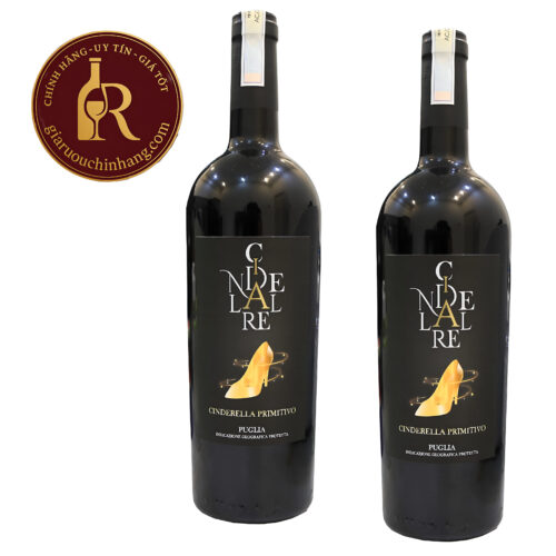 Rượu vang ANGE Primitivo – Giá Tốt Nhất Việt Nam