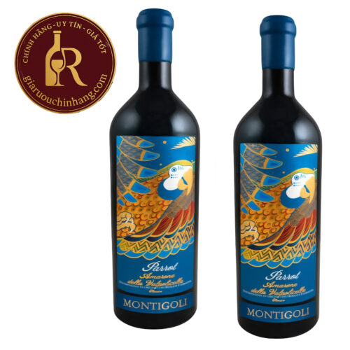Rượu Vang Ý Parrot Amarone Classico - Giá Tốt Nhất