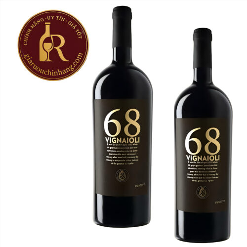 Rượu vang ANGE Primitivo – Giá Tốt Nhất Việt Nam