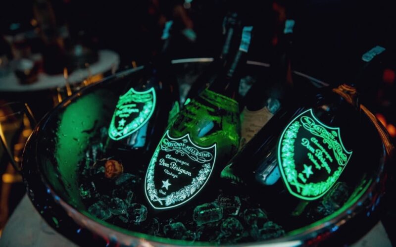 Rượu Dom Perignon Luminous - Giá Tốt Nhất