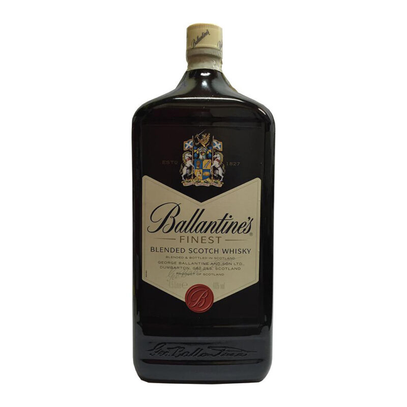 Rượu Ballantine’s Finest 4.5 lít