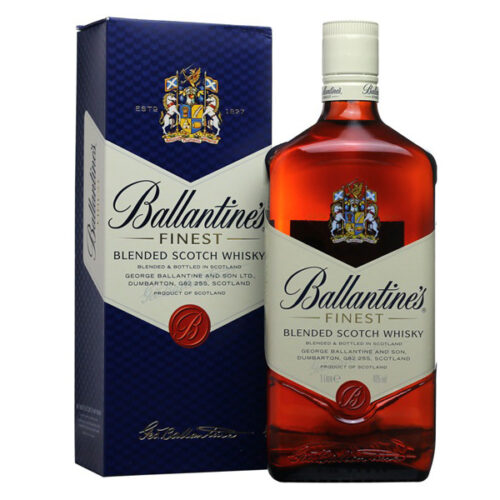 Rượu Ballantine's Finest 1L