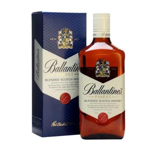 Rượu Ballantine's finest