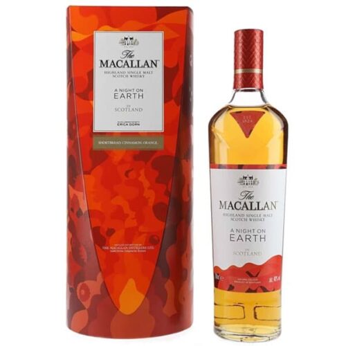 Rượu Macallan A Night On Earth
