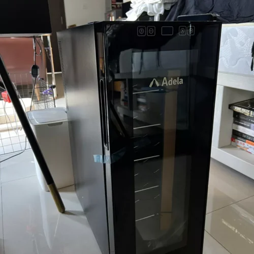 tủ ướp rượu vang ADELA chip 12 chai