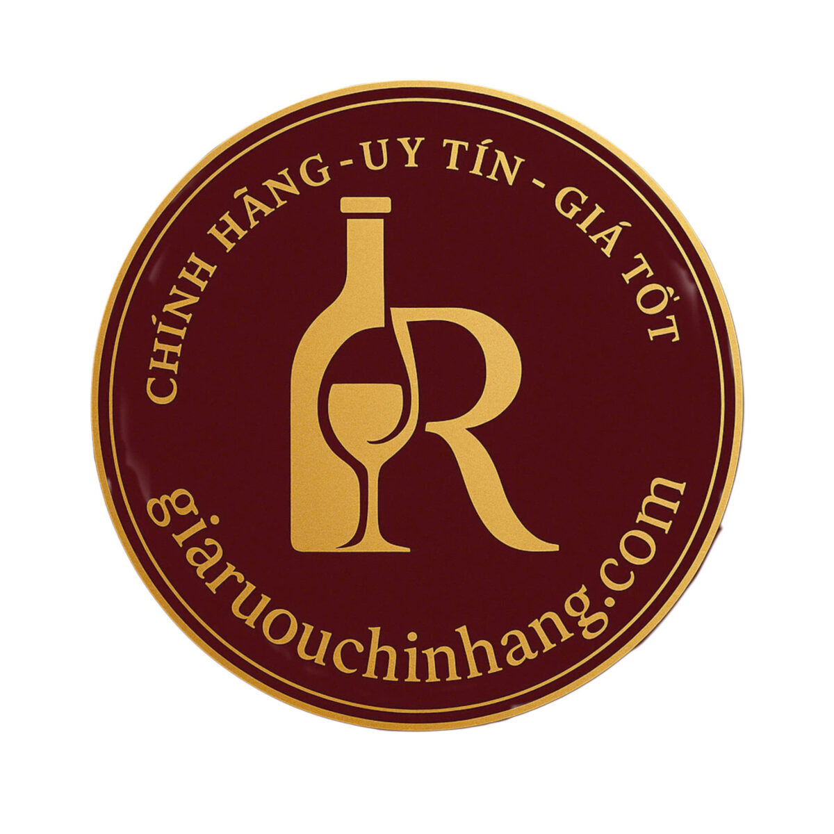 Giá Rượu Chính Hãng