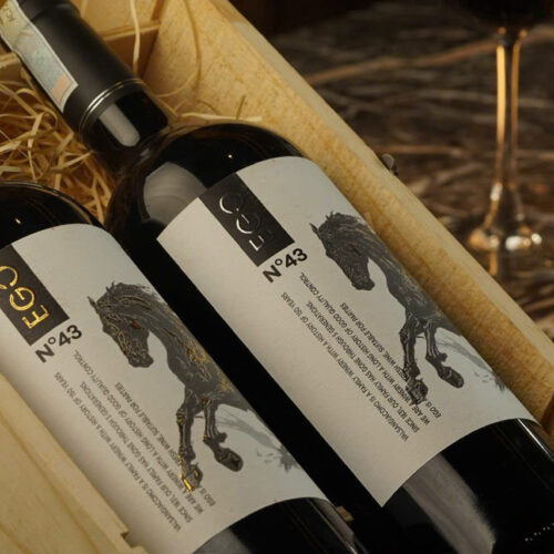 Rượu Vang EGO Red Wine 2020