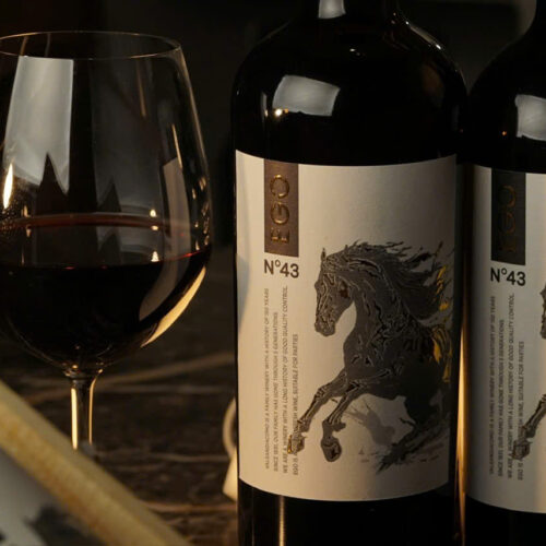 Rượu Vang EGO Red Wine 2020
