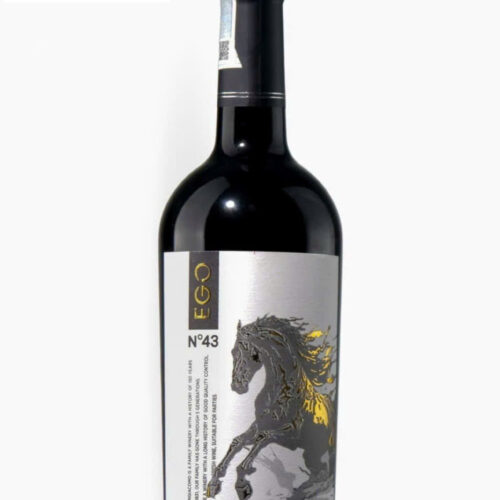Rượu Vang EGO Red Wine 2020