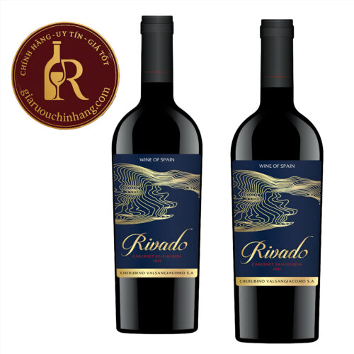 Rượu Vang Rivado Cabernet Sauvignon
