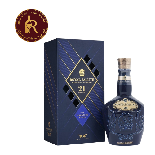Rượu Chivas 21
