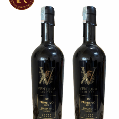 Rượu Vang V Ventura Limited Primitivo