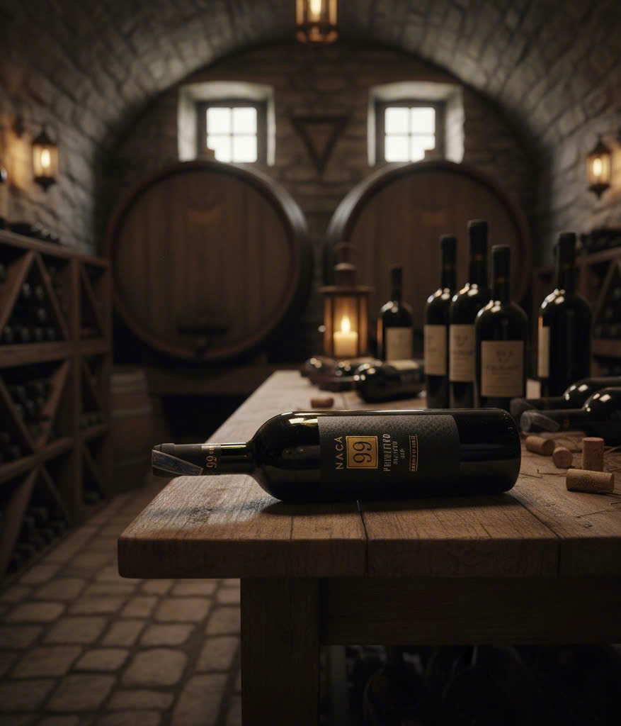 Rượu Vang Ý NACA 99 Primitivo Salento