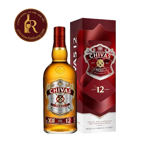Rượu Chivas Regal 12